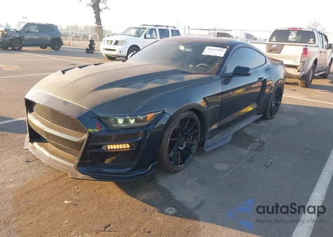 2017 Ford Mustang Gt from USA, damaged, VIN 1FA6P8CF7H5244902